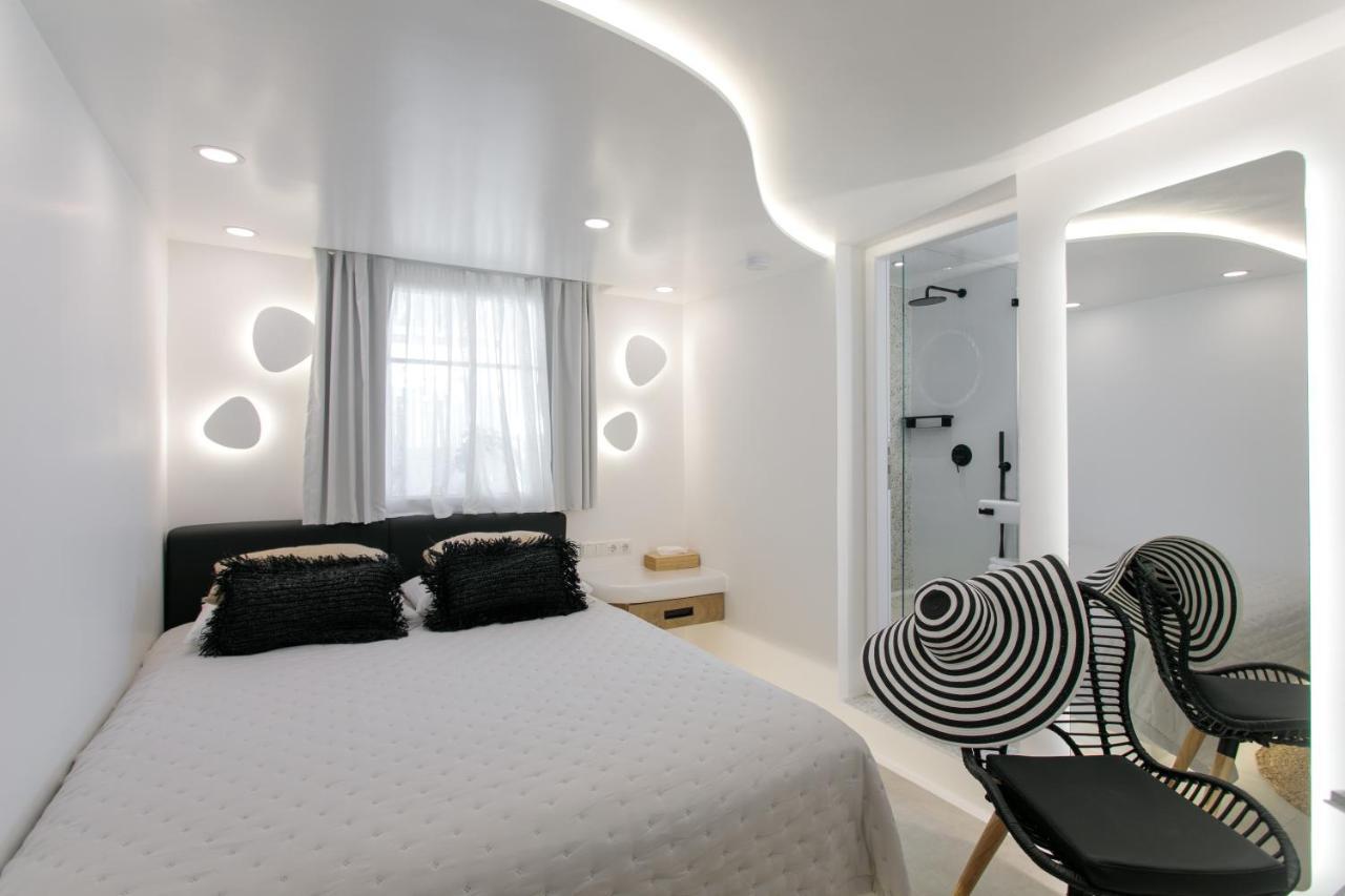 Manda Luxury Apartments Naxos City Bagian luar foto