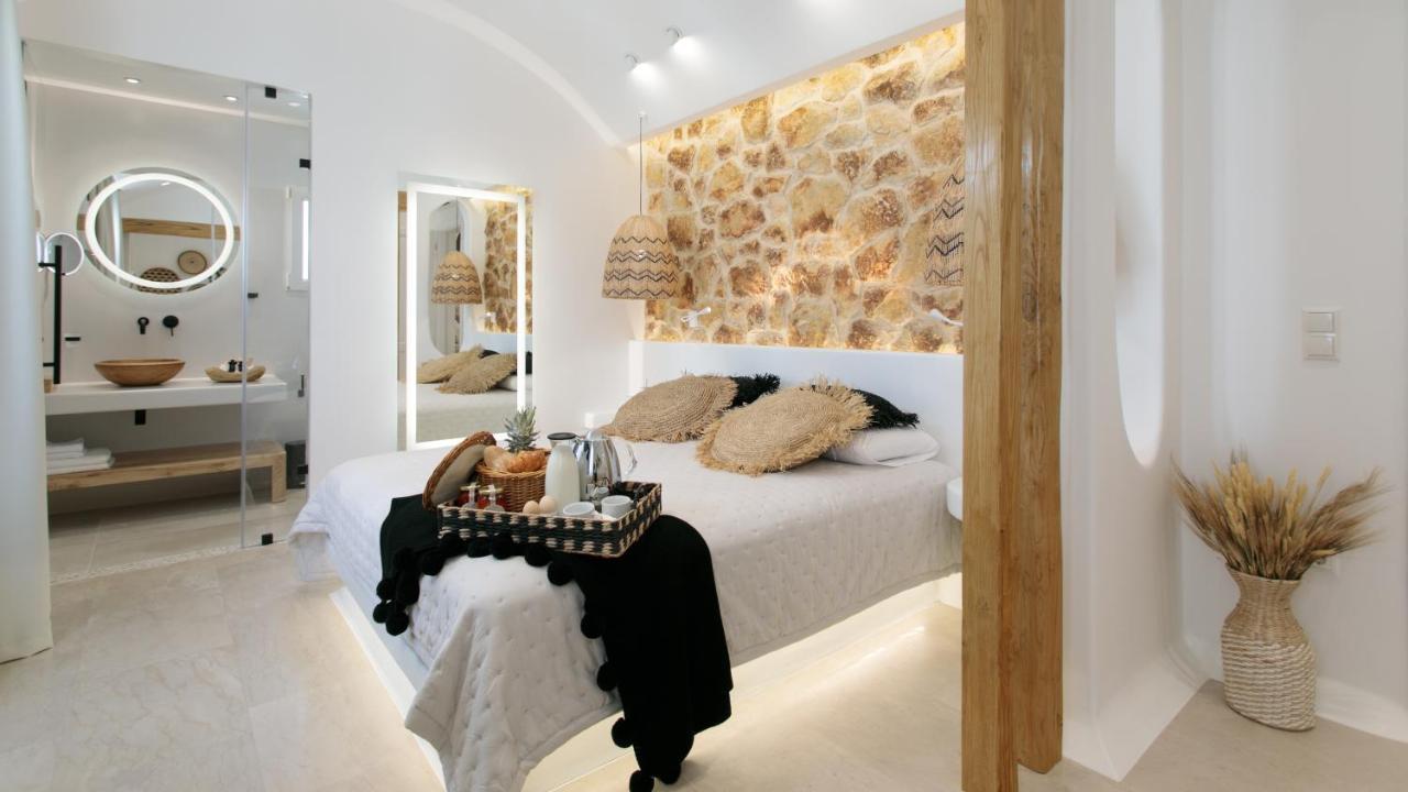 Manda Luxury Apartments Naxos City Bagian luar foto