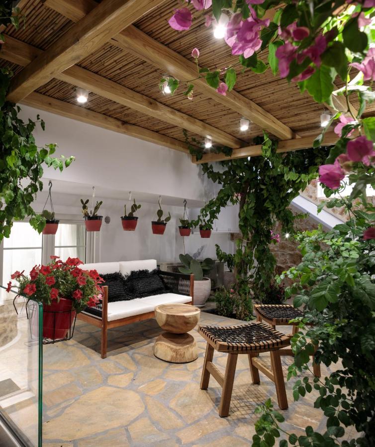 Manda Luxury Apartments Naxos City Bagian luar foto